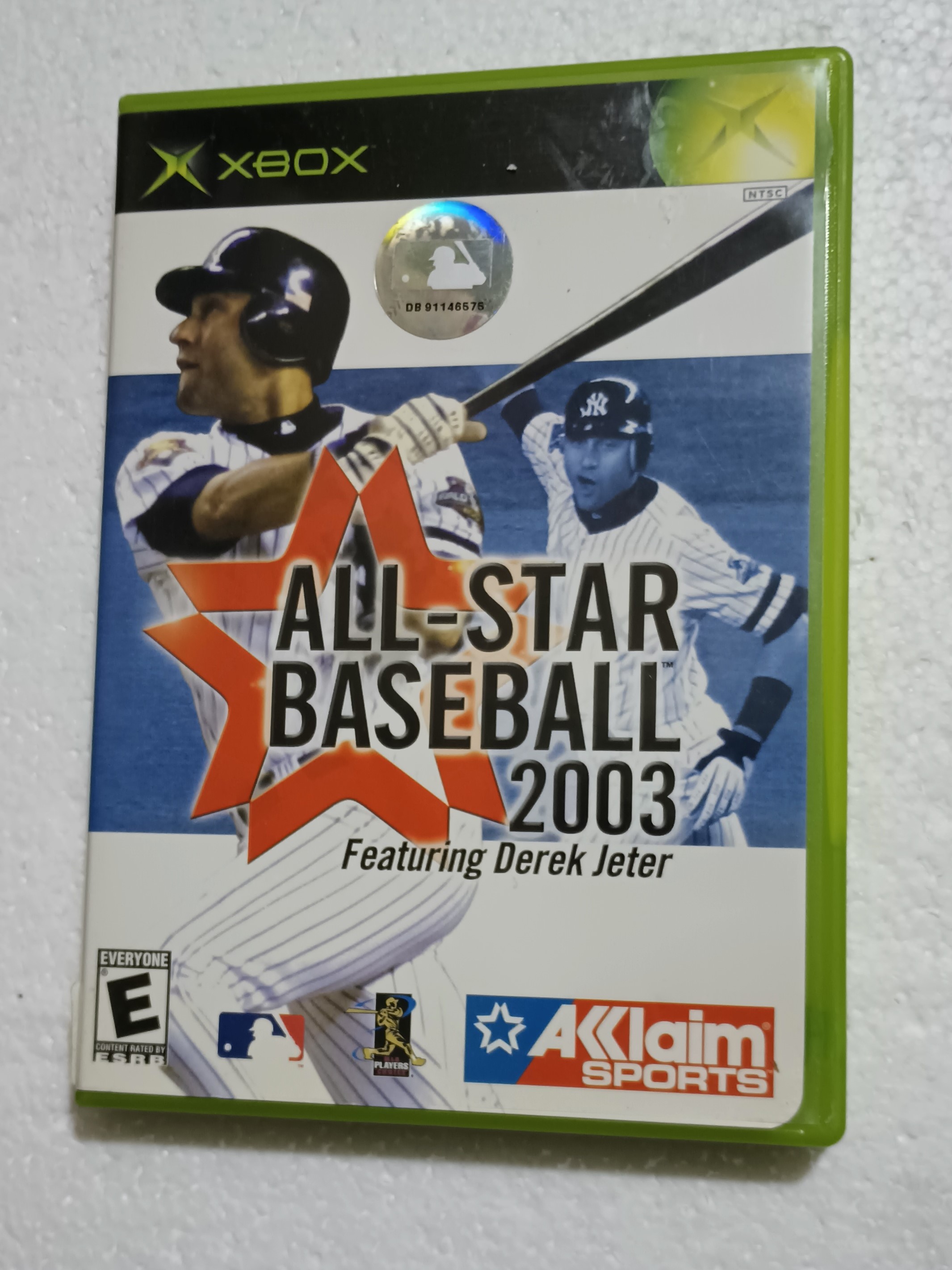 All-Star Baseball 2003